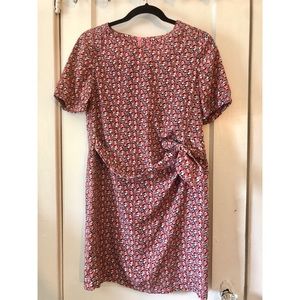 PINKYOTTO | Mini Dress with Tiny Bow Print